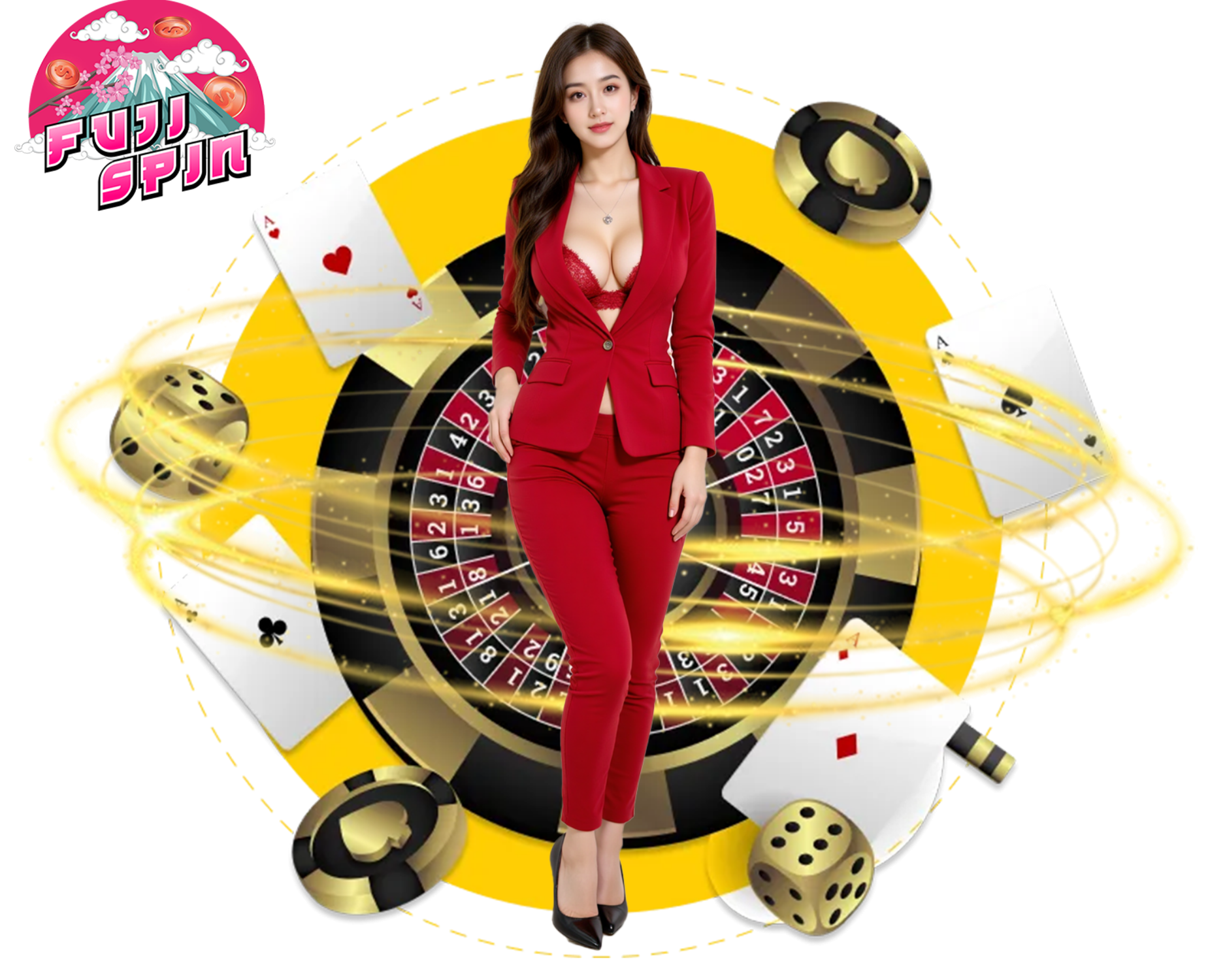 FUJISPIN ฝาก 10 รับ 100