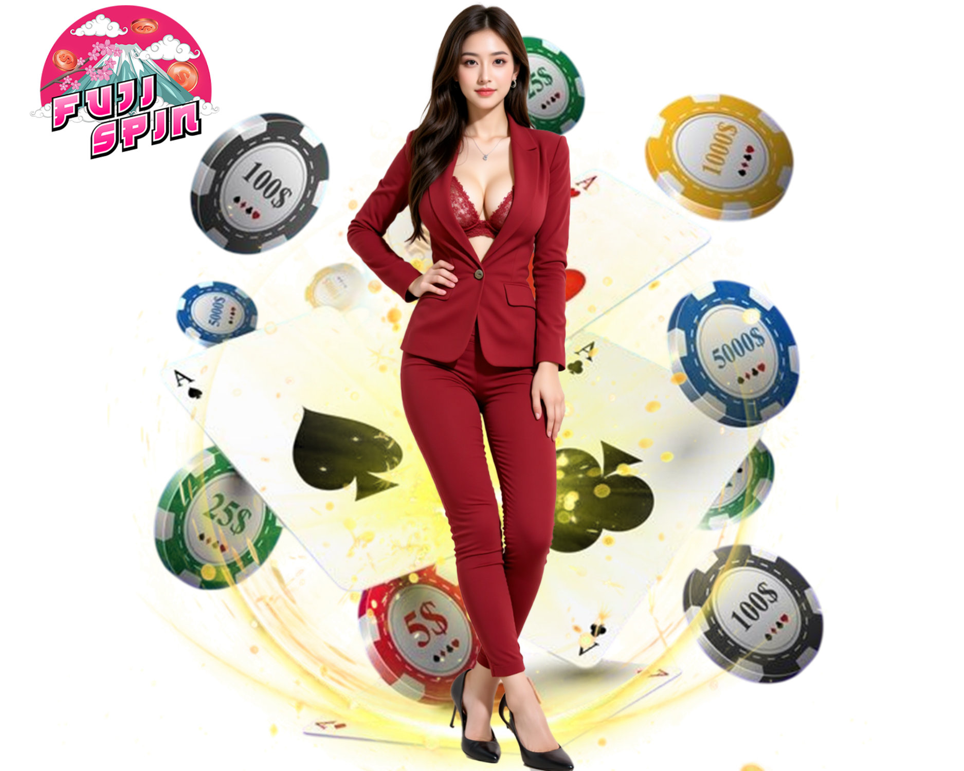 FUJISPIN คาสิโนออนไลน์